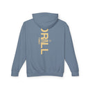 Original Pumpjack - Soft Lightweight Hoodie