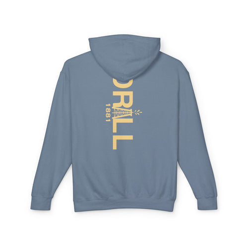 Original Pumpjack - Soft Lightweight Hoodie