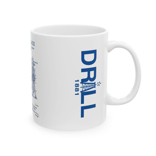 Patent - Ceramic Coffee Mug