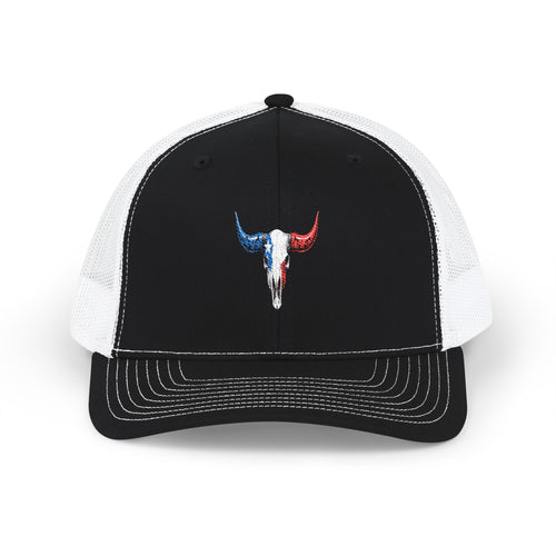 Texas Longhorn - Trucker Hat