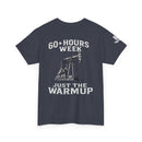 60hr Week - SS - Back