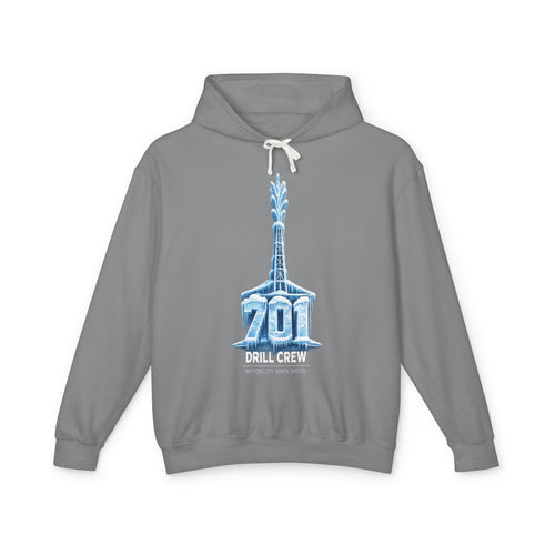 701 Drill Crew - Soft Lightweight Hoodie