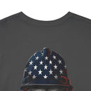 Blue Roughneck - SS - Back
