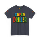 Super Driller - SS - Front