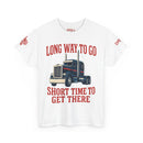 Long Way to Go - SS - Front