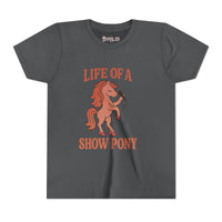 Show Pony - Youth Girls