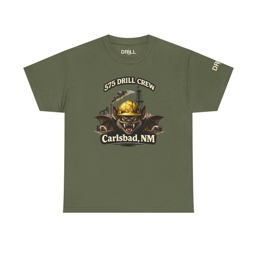 575 Drill Crew - SS - Front