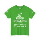 Keep Drilling - SS - Front
