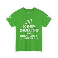 Keep Drilling - SS - Front
