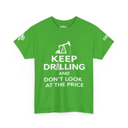 Keep Drilling - SS - Front