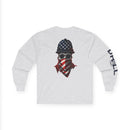 Blue Roughneck - Long Sleeve Tee
