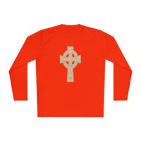 Celtic Cross Long Sleeve Tee Unisex