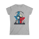 Texas Strong - Ladies Comfort Tee
