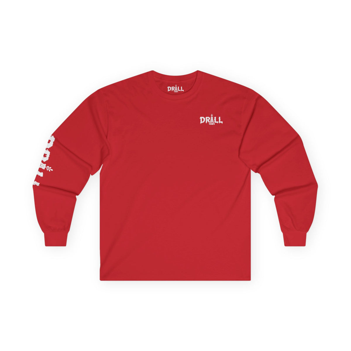 Drill Drip - Long Sleeve - Back