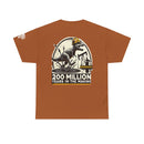 200 Million Years - SS - Back