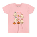 4 Ghost Softball - Fall Youth Girls