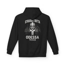 Straight Outta Odessa 5 - Softstyle Fleece Hoodie