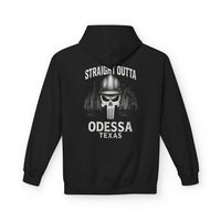 Straight Outta Odessa 5 - Softstyle Fleece Hoodie