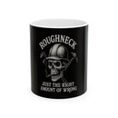 Roughneck Ceramic Coffee Mug