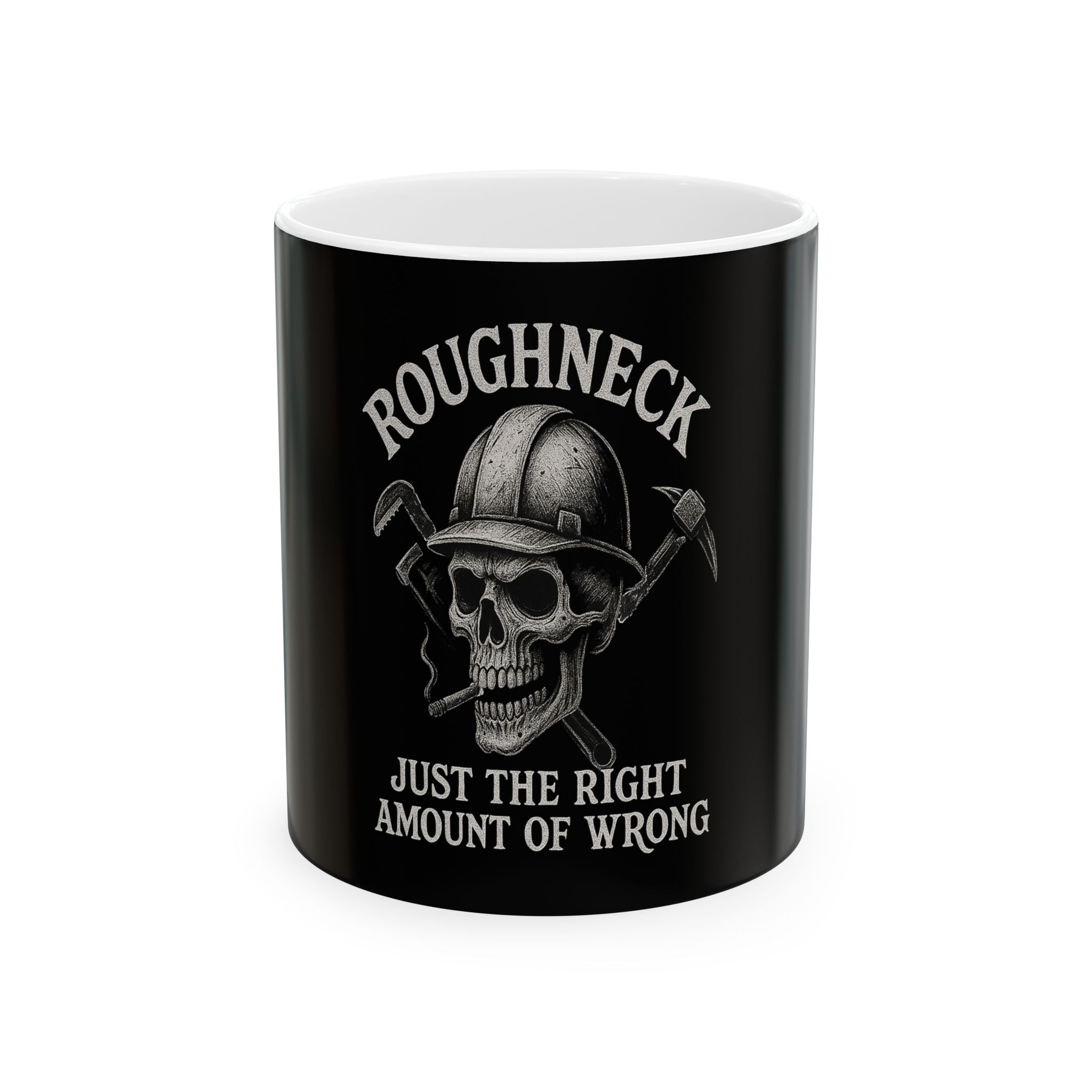 Roughneck Ceramic Coffee Mug