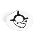 Botched Completion - Round Sticker