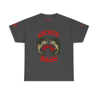 Kickin Bass - SS - Front