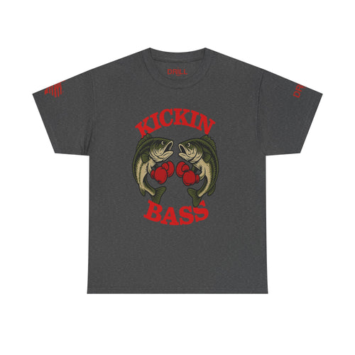 Kickin Bass - SS - Front