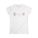 Drill Roses - Ladies Comfort Tee