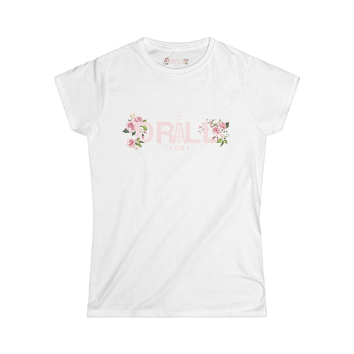 Drill Roses - Ladies Comfort Tee