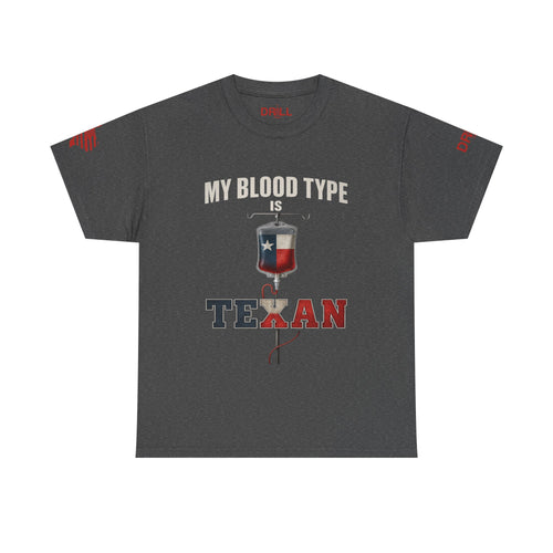 Blood Type - SS - Front