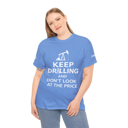 Keep Drilling - SS - Front