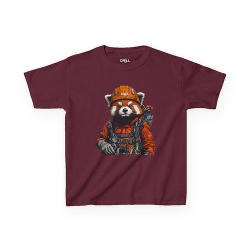 Rig Climbing Riggs - Kids Heavy Cotton™ Tee