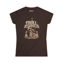 Retro Drill Ladies - SS - Front
