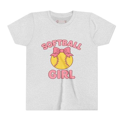Softball Girl - Youth Girls