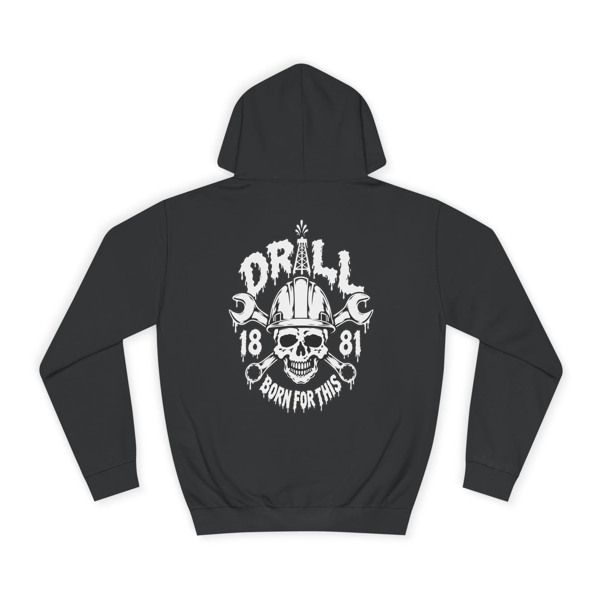 Drill Drip - Premium Hoodie