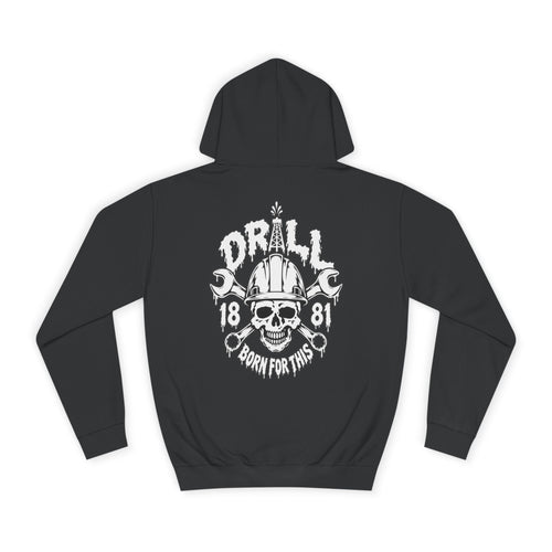 Drill Drip - Premium Hoodie