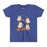 4 Ghost Softball - Fall Youth Girls