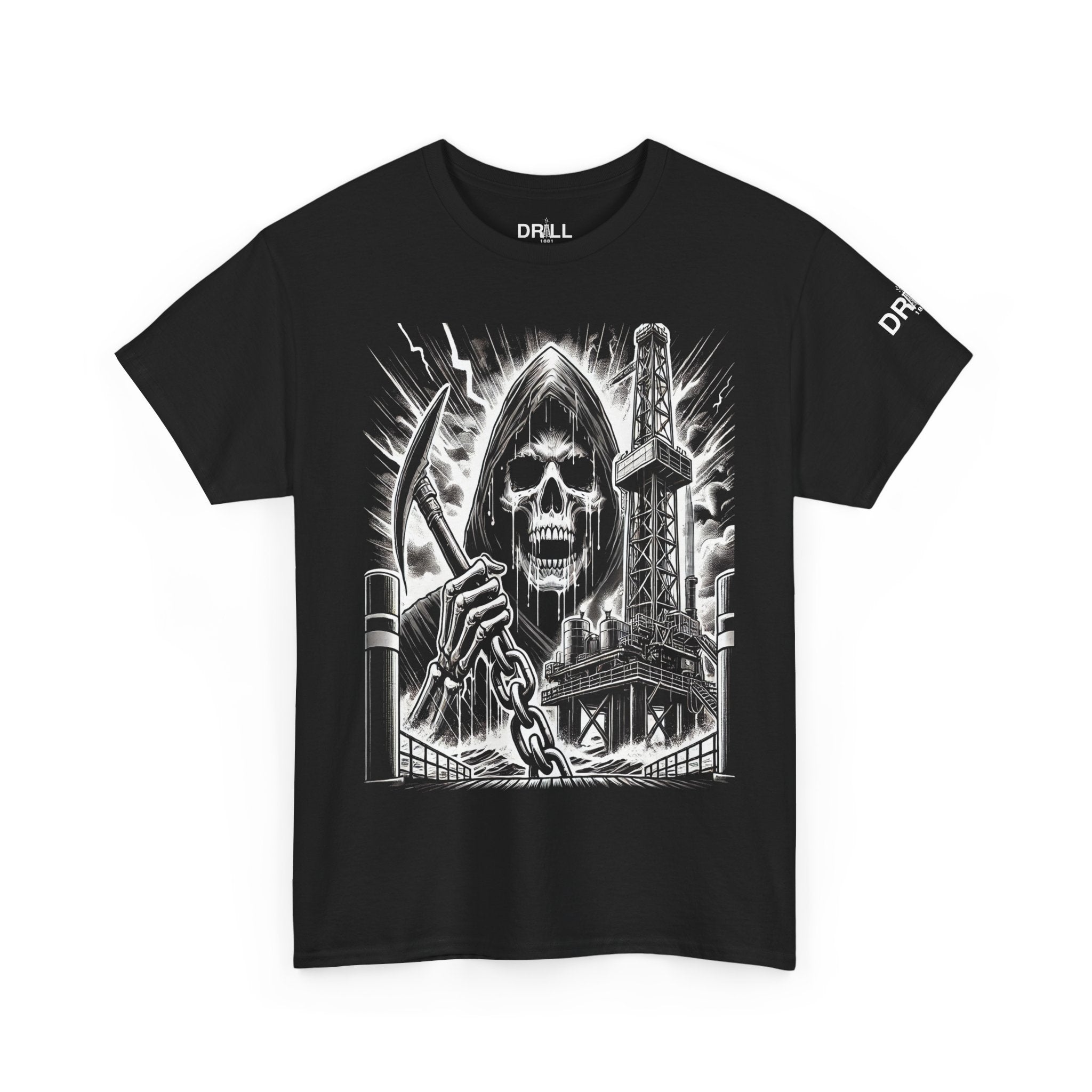Offshore Reaper - SS - Front