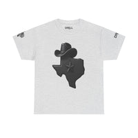 3D Texas - SS - Front