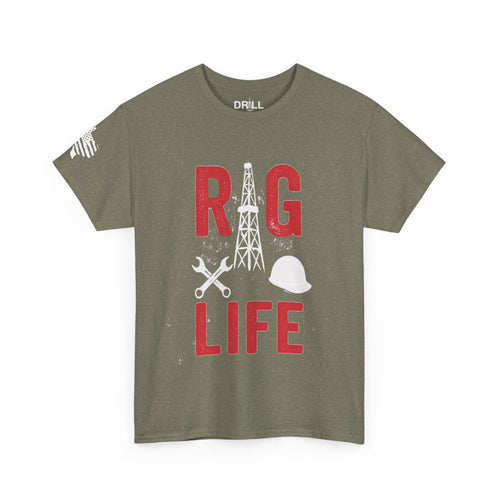 Premium Rig Life - SS - Front