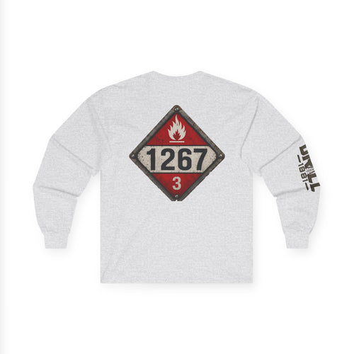 1267 - Long Sleeve - Back