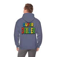 Super Driller - Heavy Blend™ Hoodie