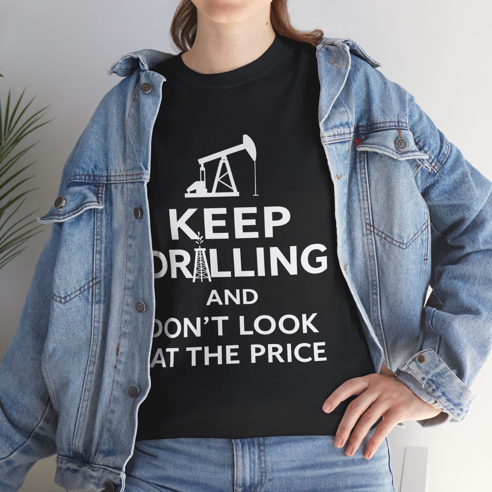 Keep Drilling - SS - Front