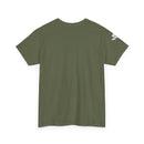 Drill Basic White Logo - SS - Front