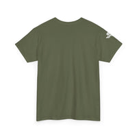Drill Basic White Logo - SS - Front