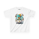 Dino Hatch - Kids Heavy Cotton™ Tee