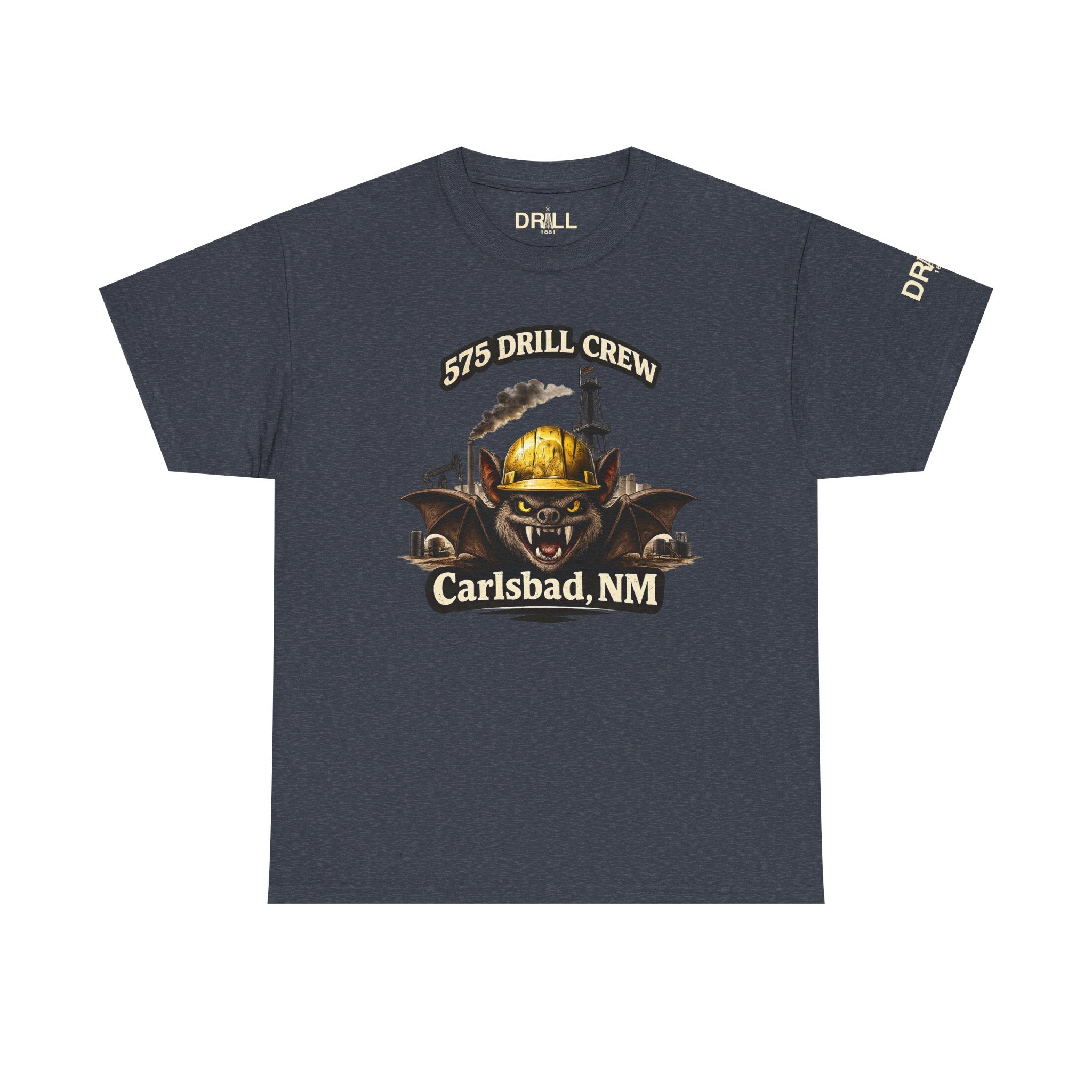 575 Drill Crew - SS - Front