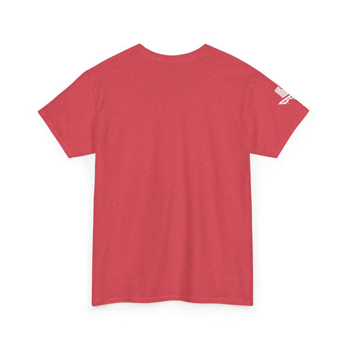 Drill Simple White - SS - Front