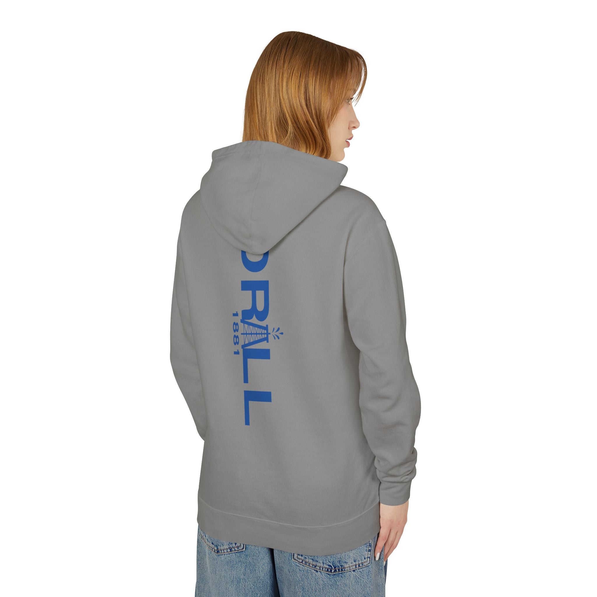 Patent - Soft Lightweight Hoodie