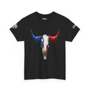 Texas Longhorn - SS - Front